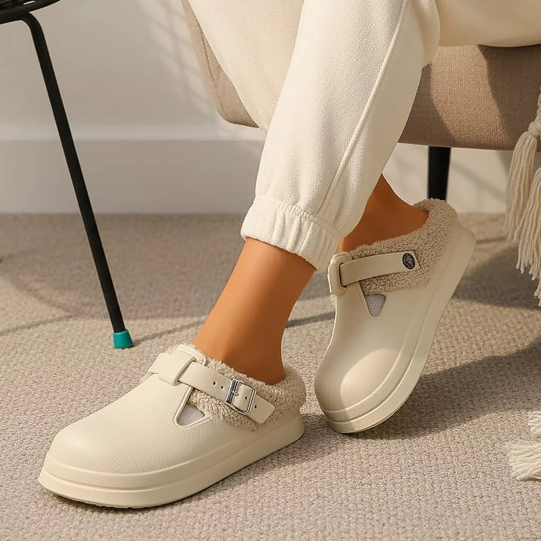 Alpine Comfort Slippers