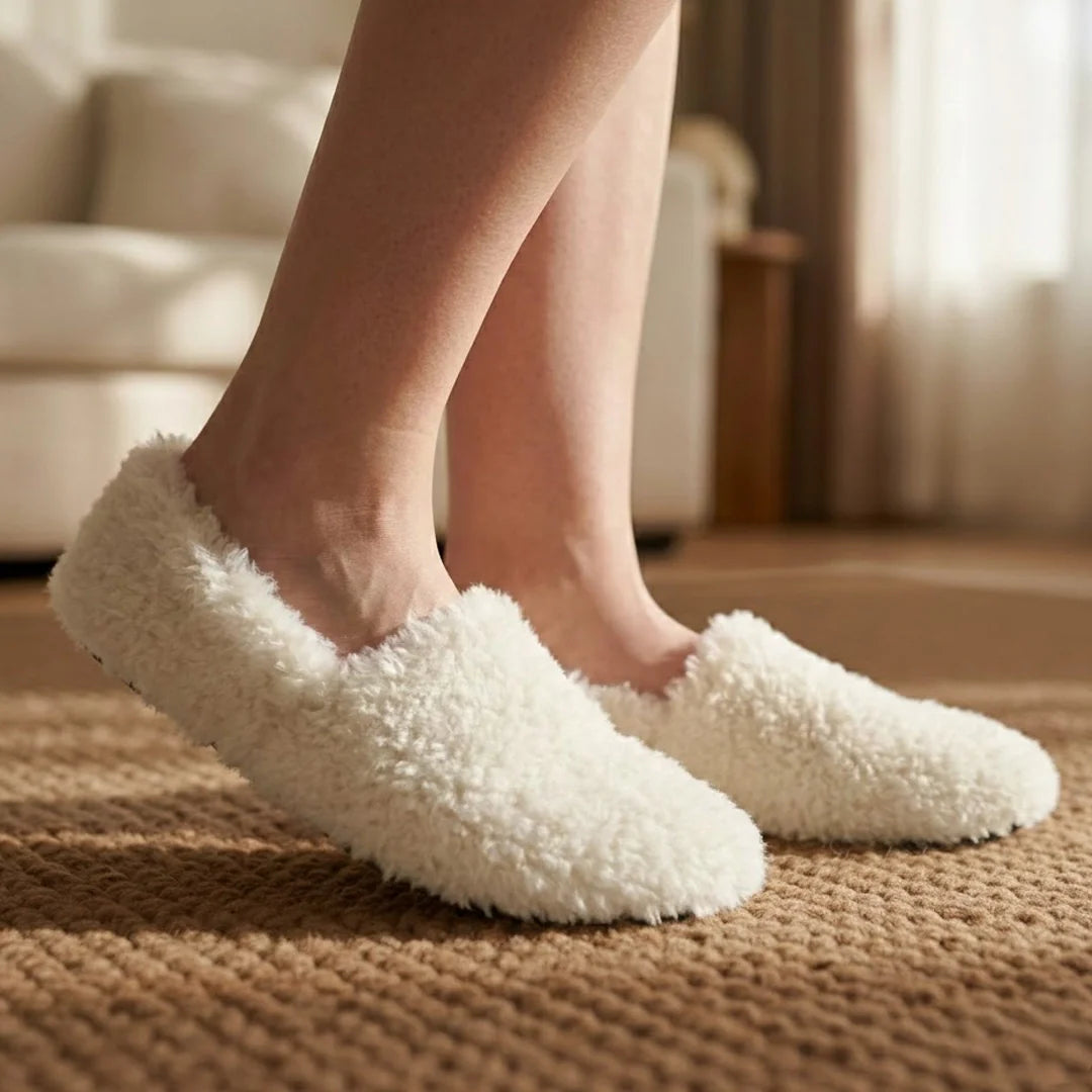Cloudy Soft Comfort Slippers