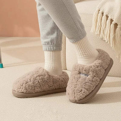 Nuvy Cosy Plush Slippers
