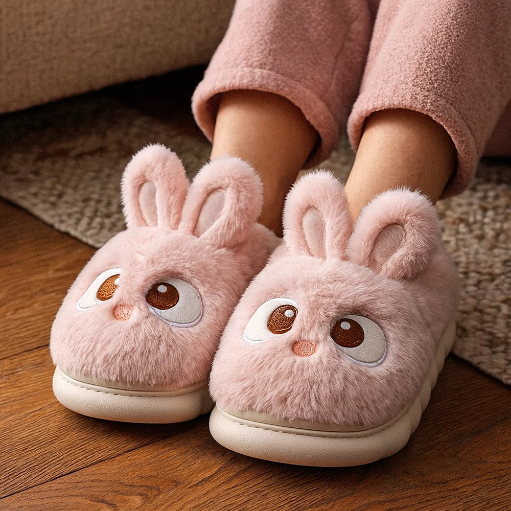 BunnySnug Plush Comfort
