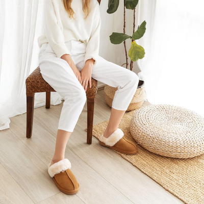 Noémie Women's Thermal Slippers