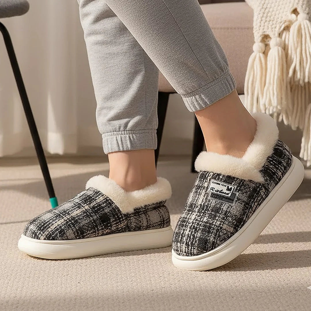 Nordic Luxury Slippers