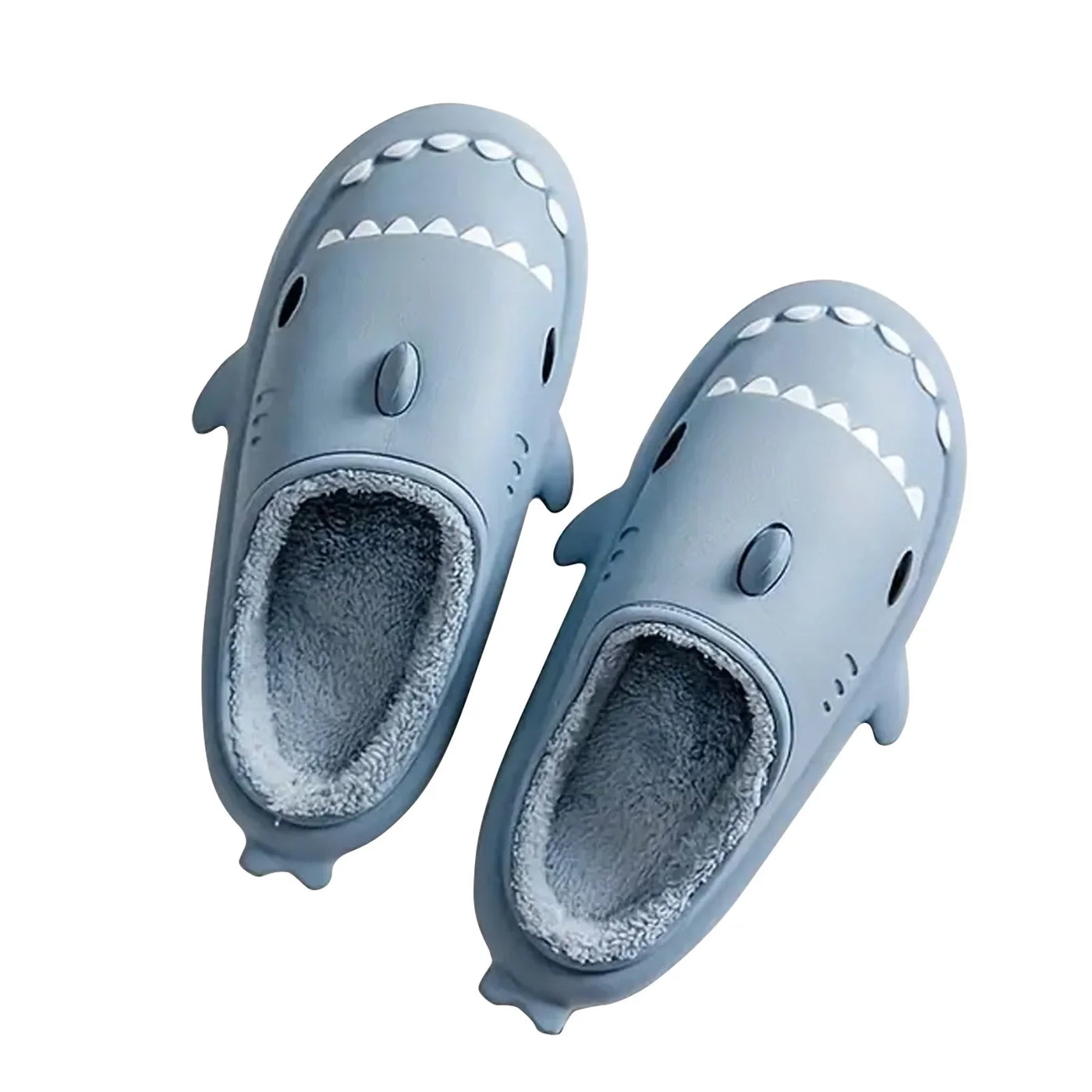 Cosy Plush Shark Slippers for Ultimate Comfort and Fun Home Wear