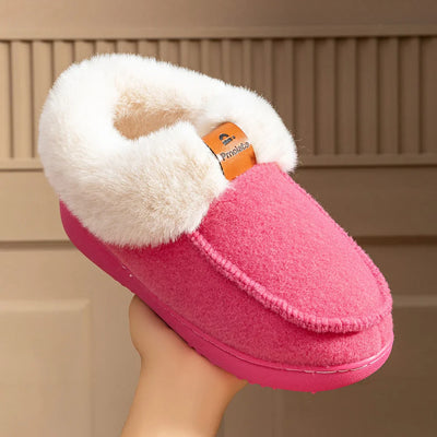 Nuvia Ultra-Plush Cosy Slippers: Supreme Indoor Comfort, Warmth, Anti-Slip Sole