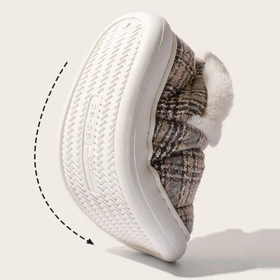 Nordic Luxury Slippers