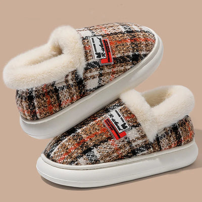 Nordic Luxury Slippers