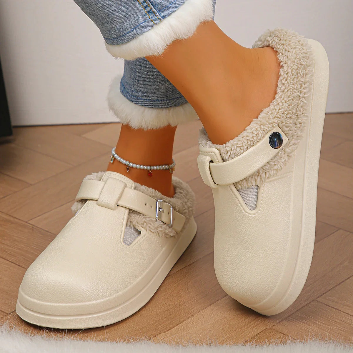 Alpine Comfort Slippers