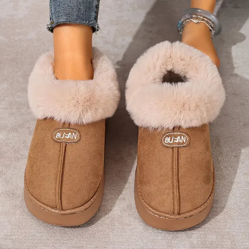 Borealis Soft House Slippers