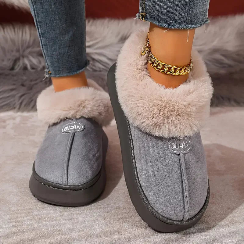 Borealis Soft House Slippers