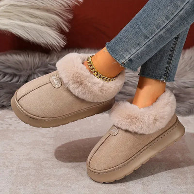 Borealis Soft House Slippers