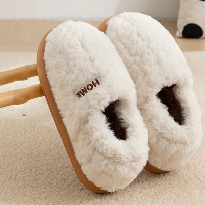 Nuvy Cosy Plush Slippers