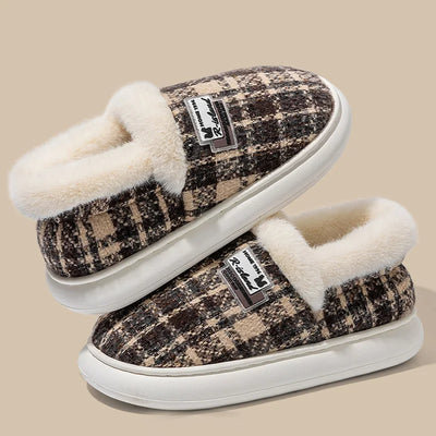 Nordic Luxury Slippers