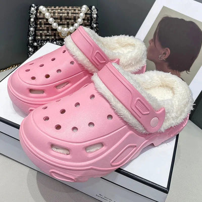 Cosy Polar Softness Slippers