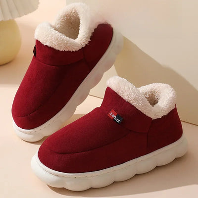 Cosy Arctic Soft Slippers