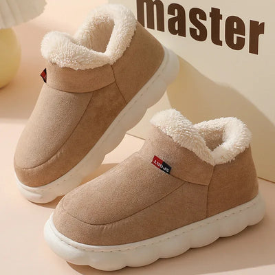 Cosy Arctic Soft Slippers