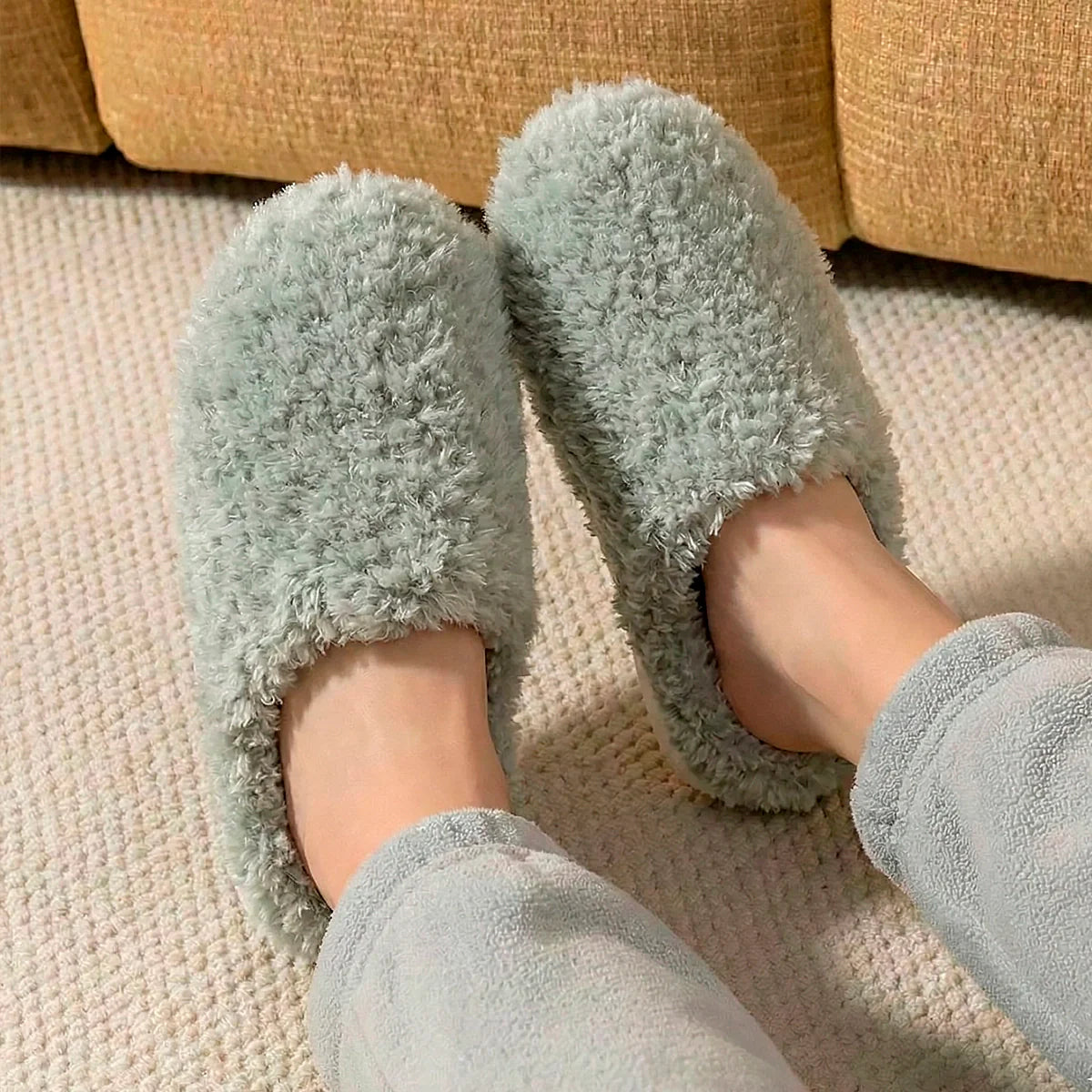 Cloudy Soft Comfort Slippers
