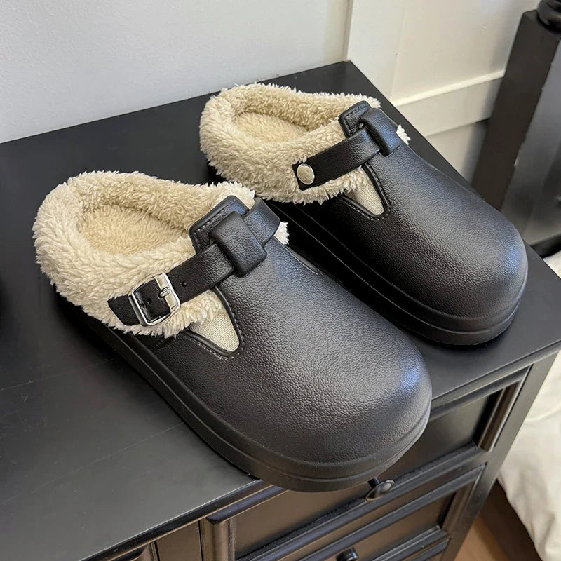 Alpine Comfort Slippers