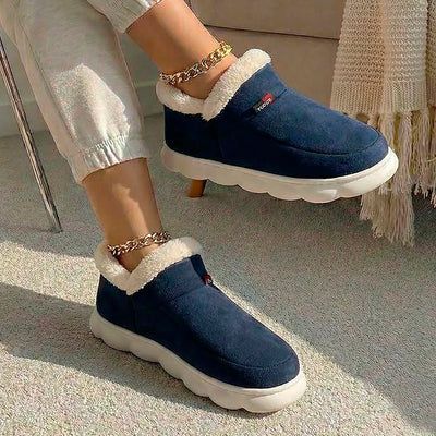 Cosy Arctic Soft Slippers