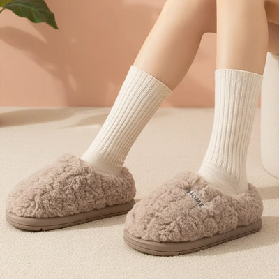 Nuvy Cosy Plush Slippers