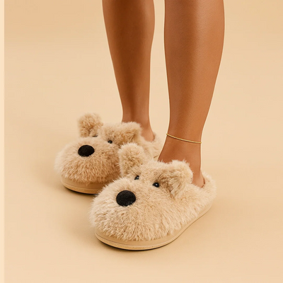 Teddy Ultra-Soft Cosy Slippers