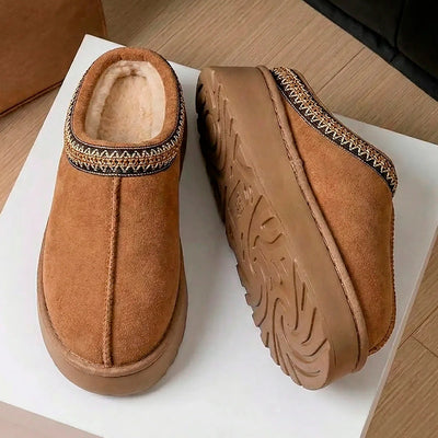 Nordic Royale House Slippers