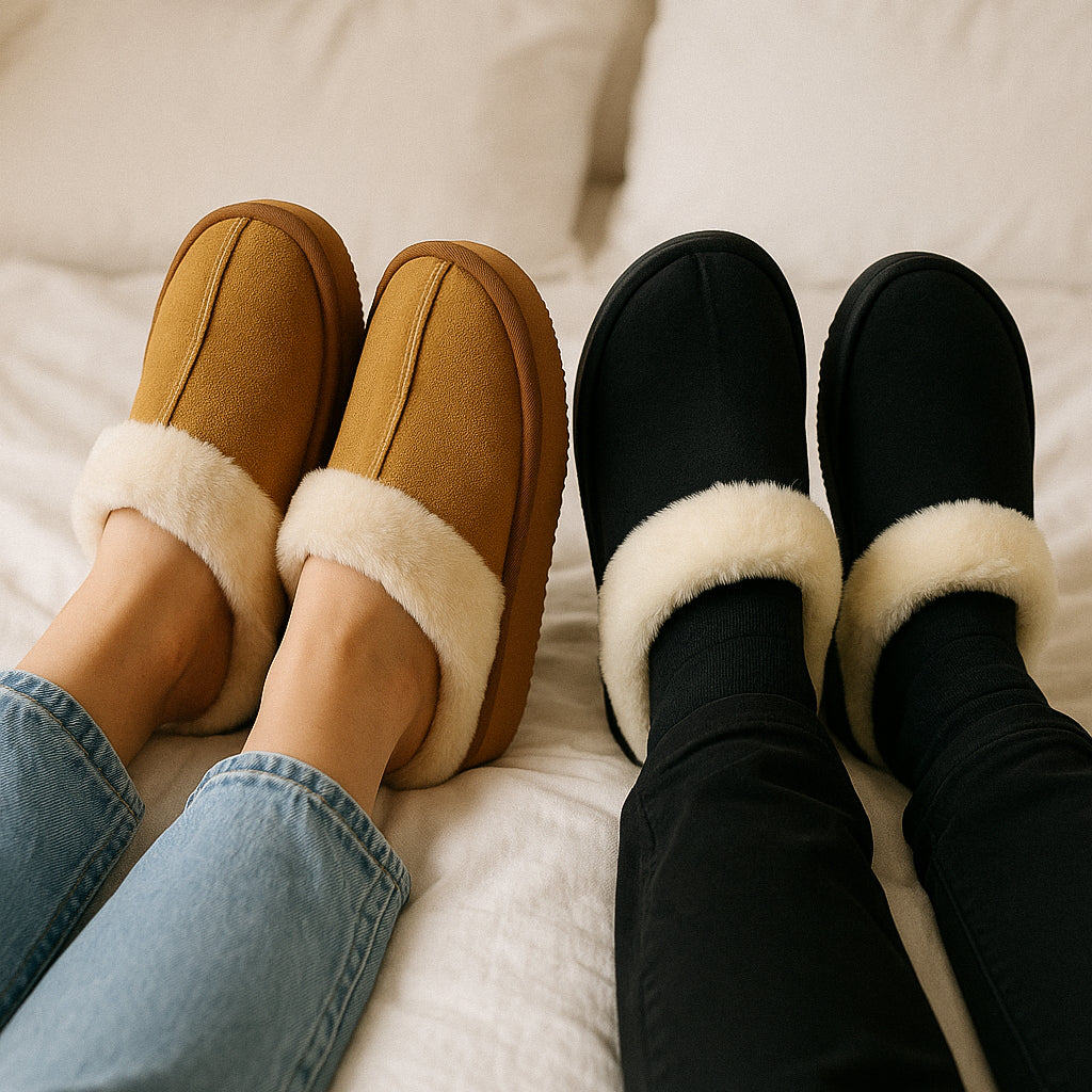 Noémie Women's Thermal Slippers