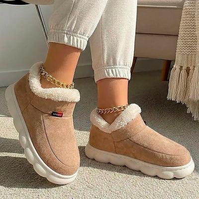 Cosy Arctic Soft Slippers