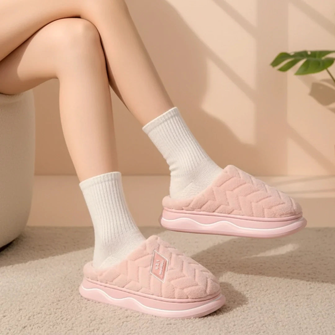 Luna Soft Cloud Slippers