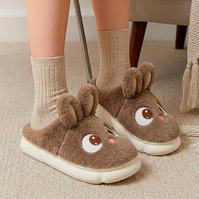 BunnySnug Plush Comfort