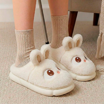 BunnySnug Plush Comfort