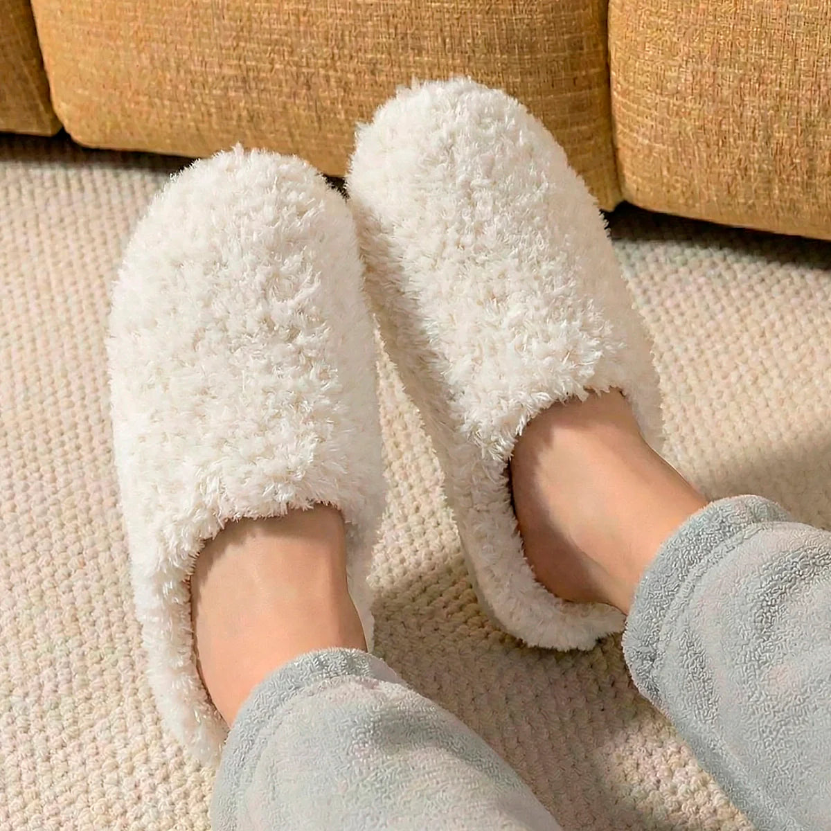 Cloudy Soft Comfort Slippers