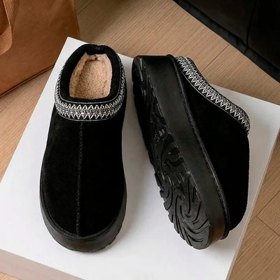 Nordic Royale House Slippers